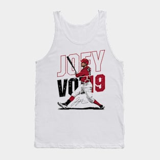 Joey Votto Cincinnati Hanger Tank Top